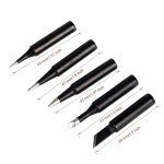 5PCSBL Soldering iron tip