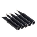 5PCSBL Soldering iron tip