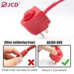ADJ908–EU/EUBR/UK/CN 6974865219904/6974865220870/6974865231890| 6974865204863 Soldering iron