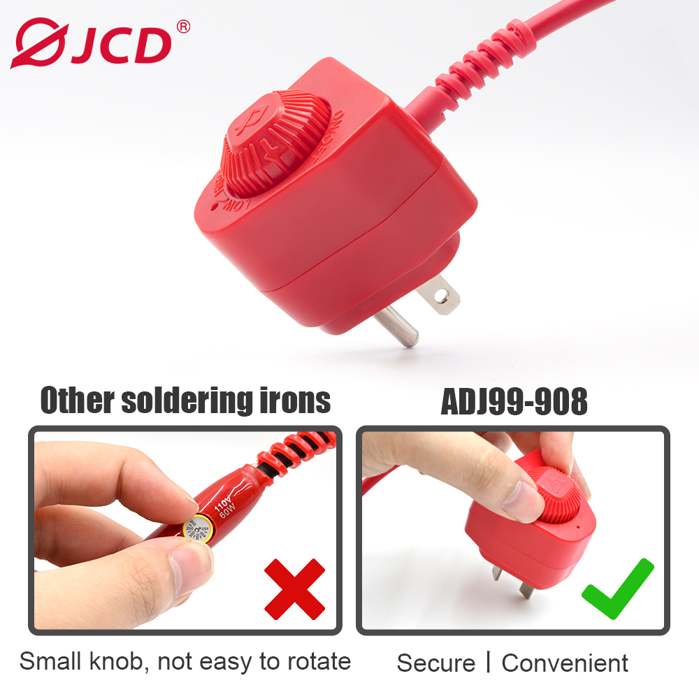 ADJ908–EU/EUBR/UK/CN 6974865219904/6974865220870/6974865231890| 6974865204863 Soldering iron