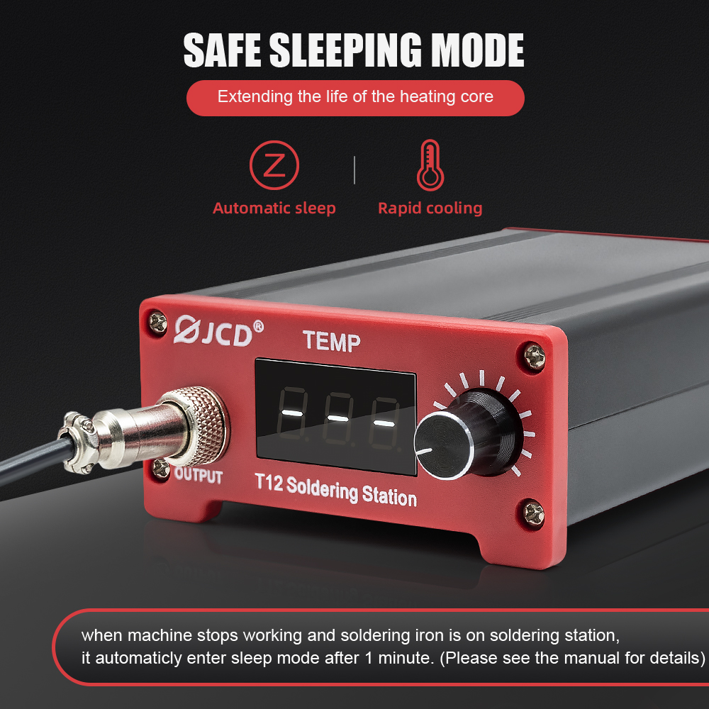 T12 Soldering  station