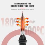 908S-RBH-EU/US/CN/EUBR 6974865201190/6974865201480/6974865217672/6974865217726-Soldering iron