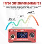 JCD-T210  US|EU Soldering station