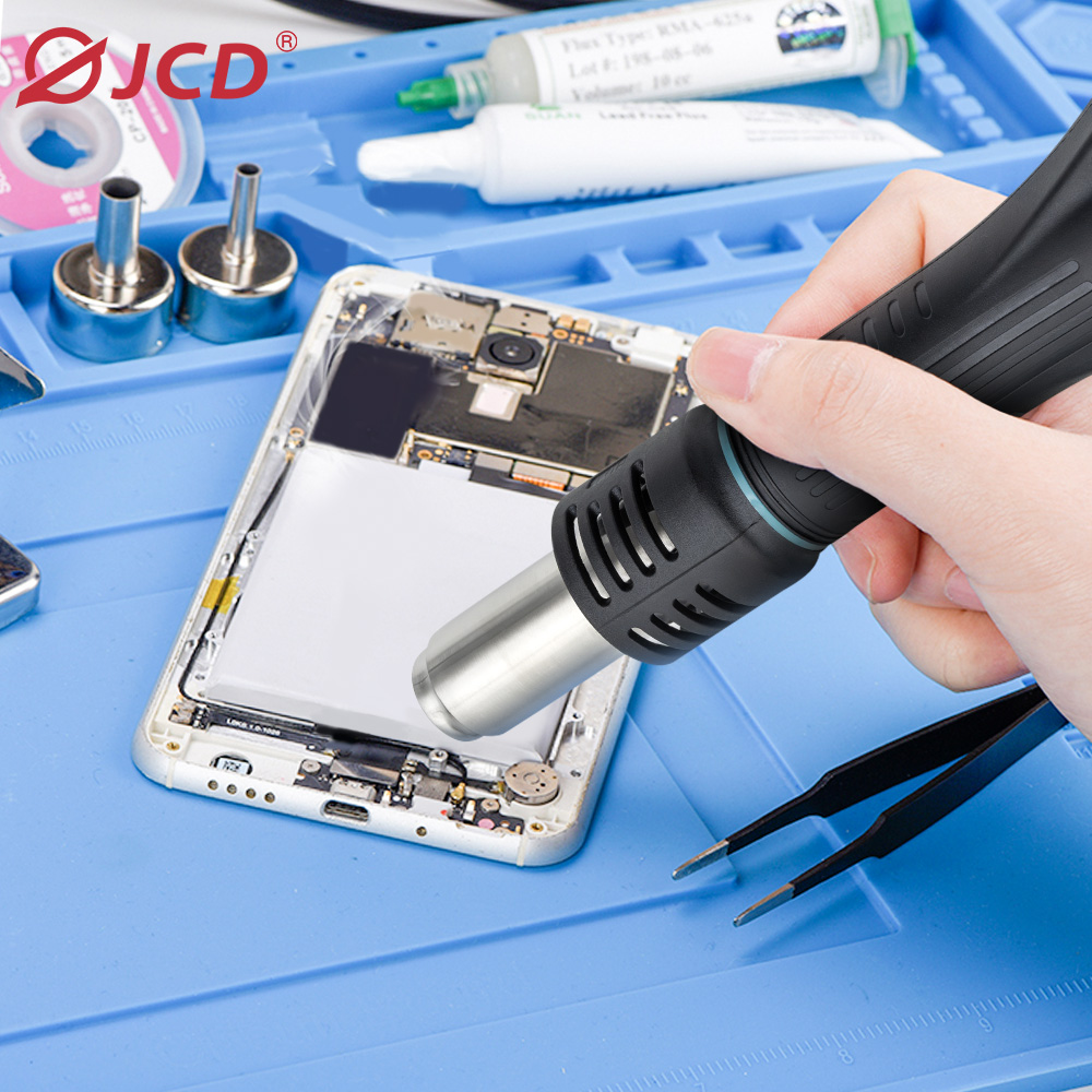 858 DW welding heat gun / 6974865215258/6974865215265 6974865215234/6974865215241