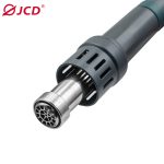 JCD 861DW Hor Air Station High Quality 1000W High Power Digital Lead-Free Hot Air Soldering Station Rework Station for PCB Mobile Electronics