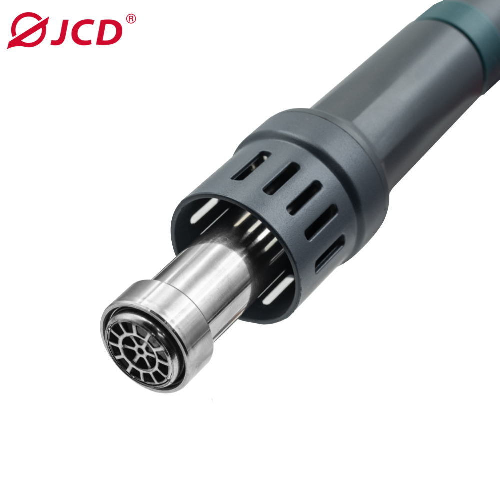 JCD 861DW Hor Air Station High Quality 1000W High Power Digital Lead-Free Hot Air Soldering Station Rework Station for PCB Mobile Electronics