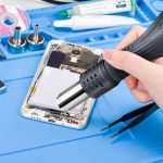 WM-8858-1-EU/US Hot air gun  6974865202791/6974865202852