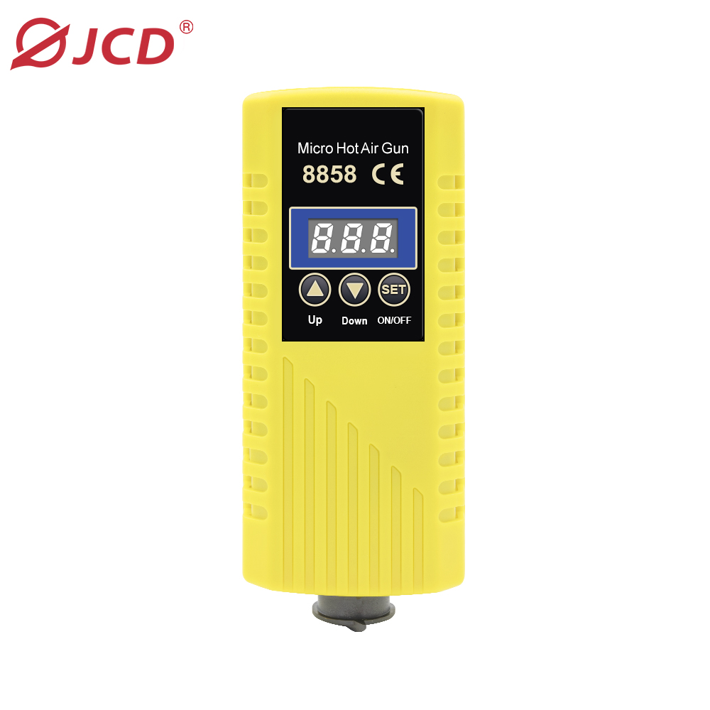 WM-8858-1-EU/US Hot air gun  6974865202791/6974865202852