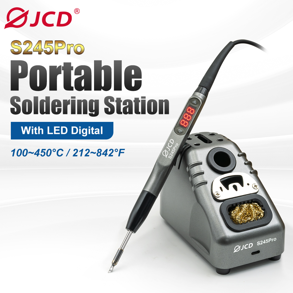 S245Pro Soldering iron