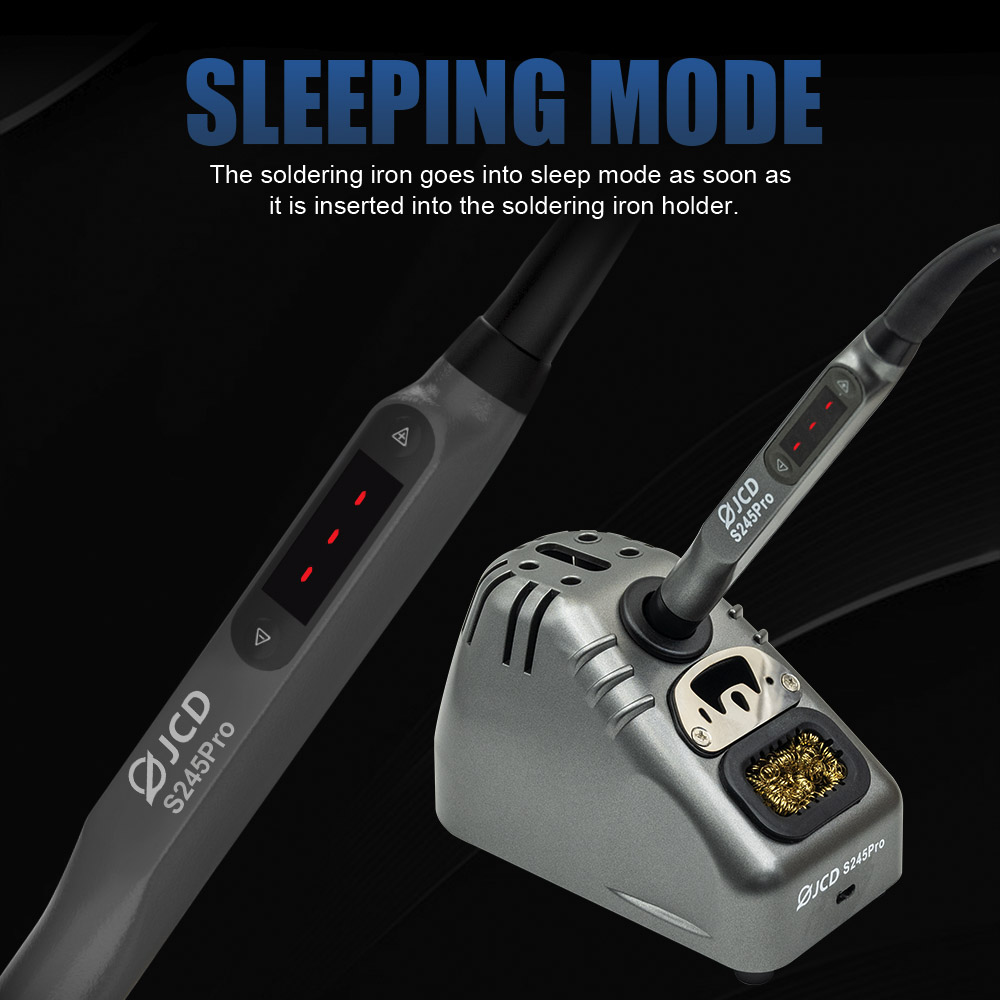 S245Pro Soldering iron