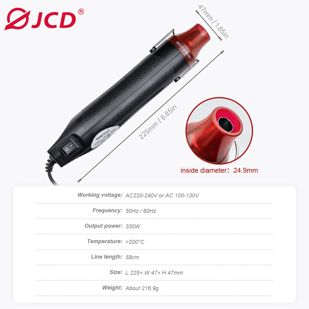 SY300 Hot air station 001 6974865204153/6974865204528/6974865210000