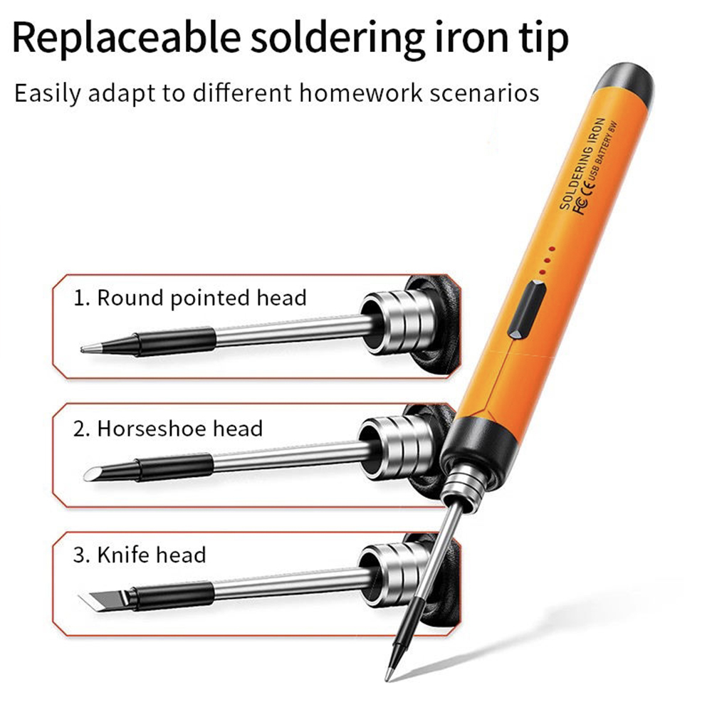 USB-C200 USB Soldering Iron
