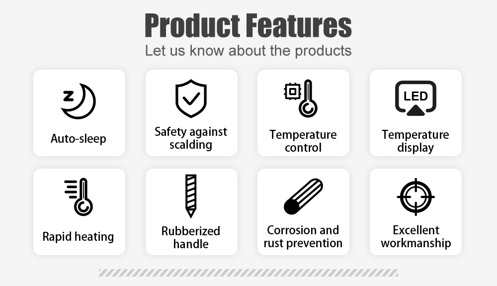 S245Pro Soldering iron