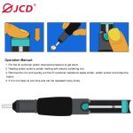 CJ-366  Solder sucker