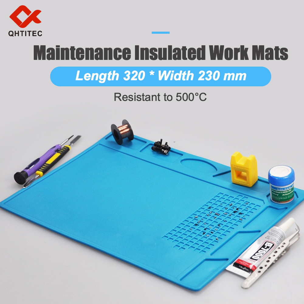 TE-502 Repair Silicone Pad 6974865236390