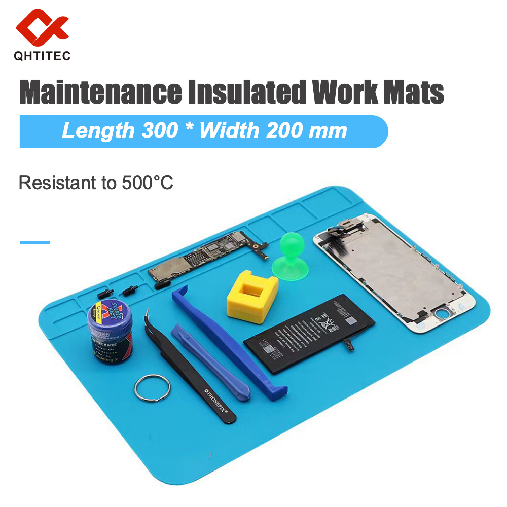 TE-509 Repair Silicone Pad 6974865236482