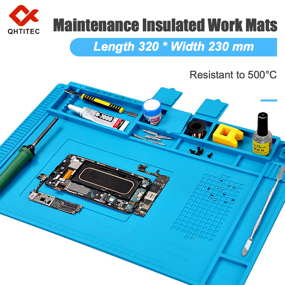 TE-603A Repair Silicone Pad 6974865236512