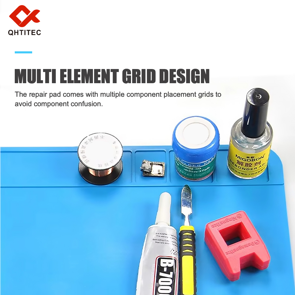 S-100 Repair Silicone Pad 6974865236260