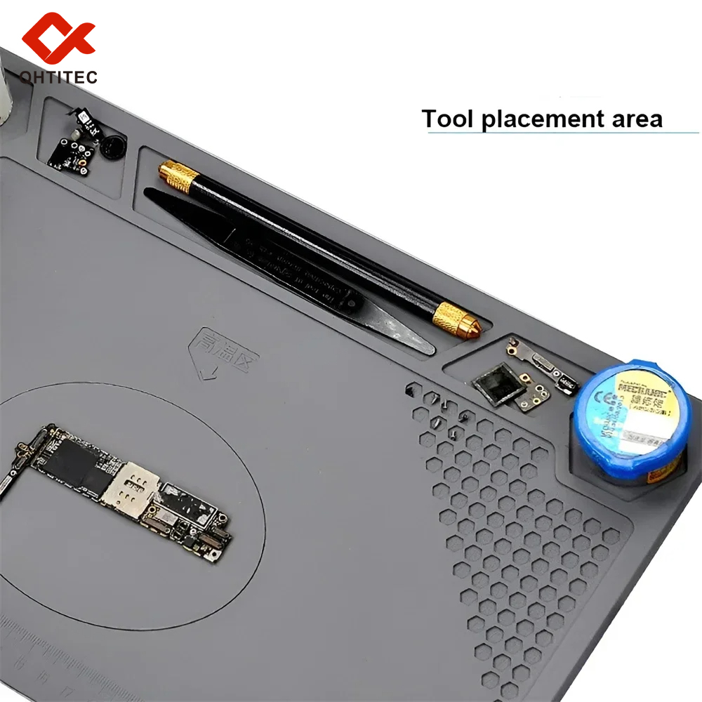 TE-615 Repair Silicone Pad 6974865236673