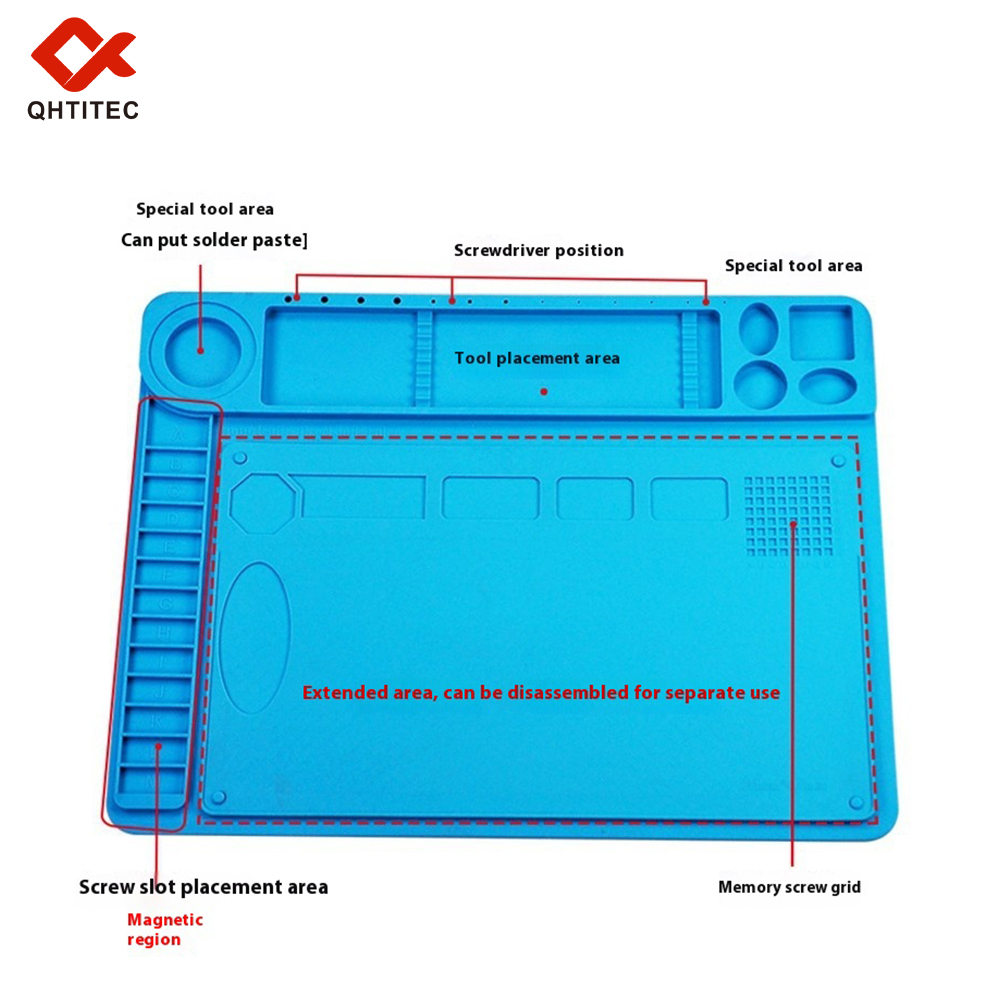 TE-601 Silicone pad 6974865236499