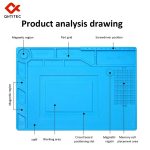 S-150 Repair Silicone Pad6974865236321