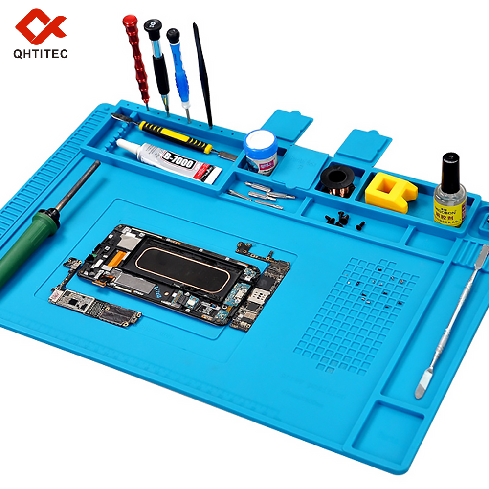 TE-603A Repair Silicone Pad 6974865236512