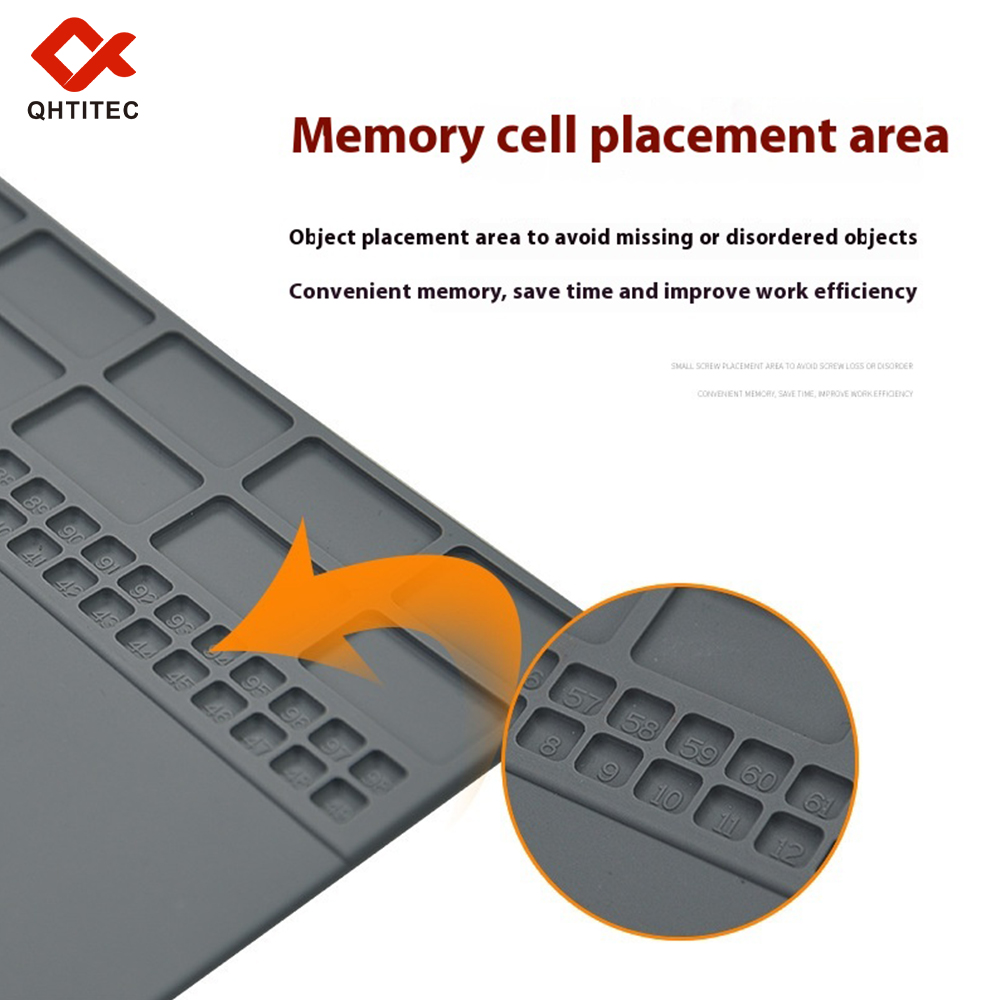 TE-613 Repair Silicone Pad 6974865236659