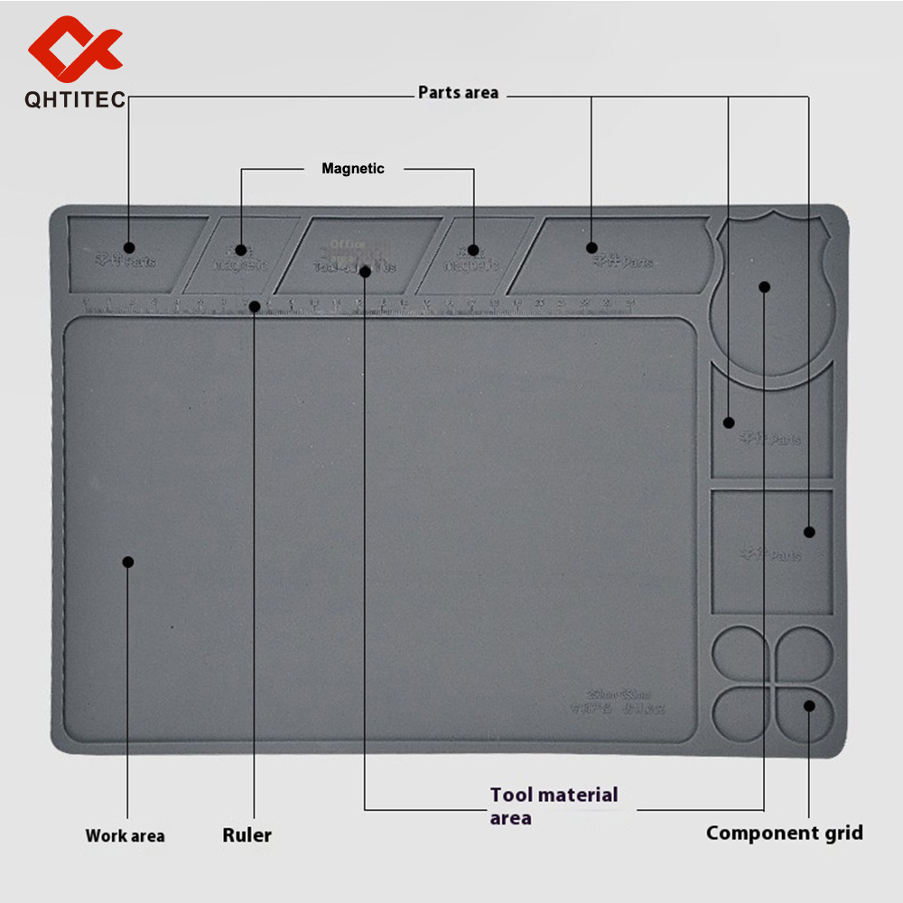 TE-608 Silicone pad 6974865236598