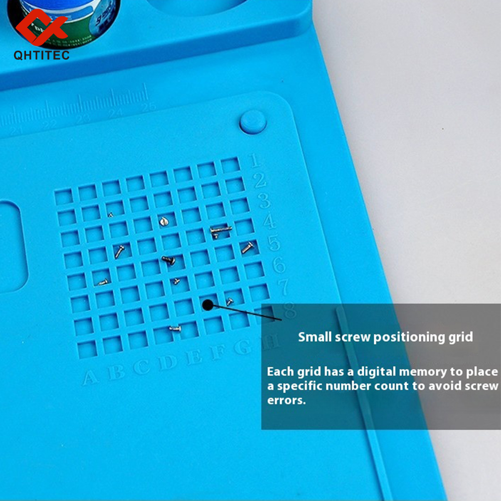 TE-601 Silicone pad 6974865236499