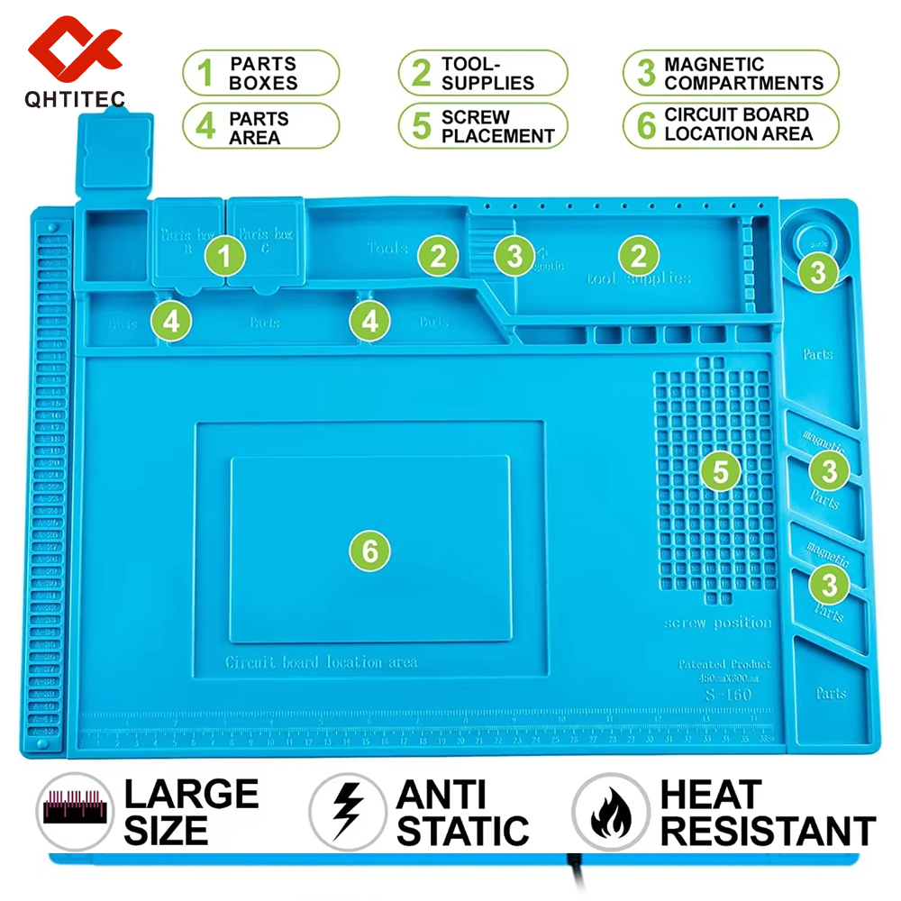 S-160 Repair Silicone Pad 6974865236338