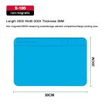 S-100 Repair Silicone Pad 6974865236260