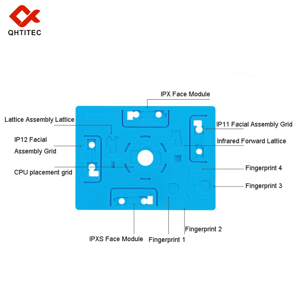 TE-614 Silicone pad 6974865236666