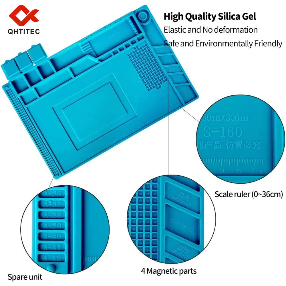 S-160 Repair Silicone Pad 6974865236338