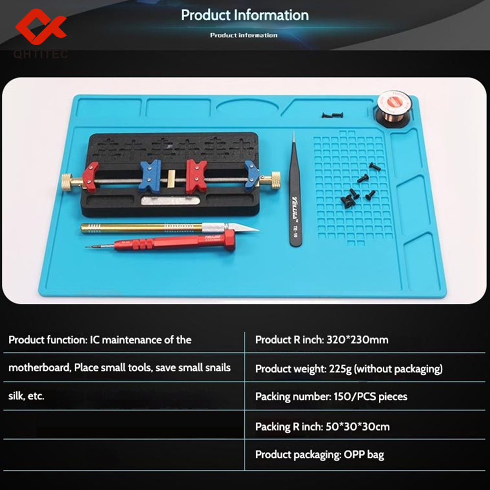 TE-502 Repair Silicone Pad 6974865236390