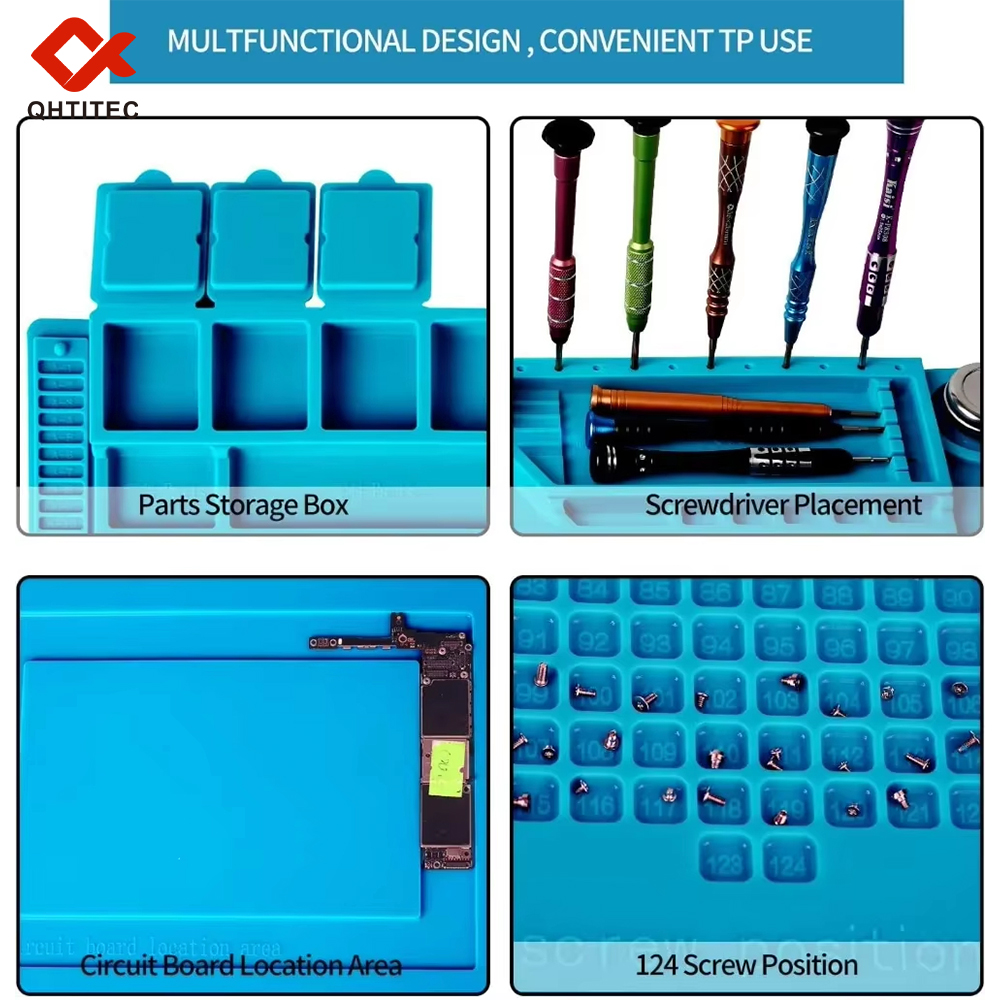 S-160 Repair Silicone Pad 6974865236338