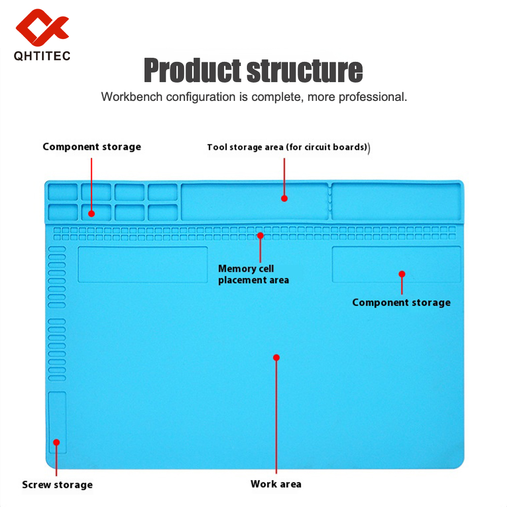 TE-610 Silicone pad 6974865236611