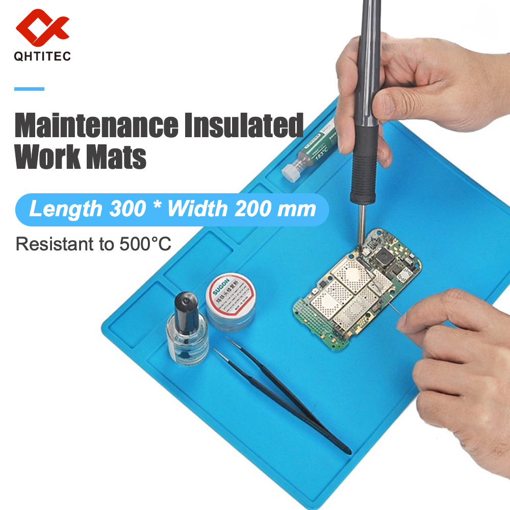 S-110 Repair Silicone Pad 6974865236277