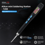 T208 mini soldering station