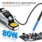 T380 Portable Smart Soldering Station