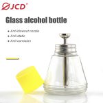 Push-type glass alcohol empty bottle 6974865232255