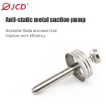 Push-type glass alcohol empty bottle 6974865232255