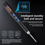 T208 mini soldering station