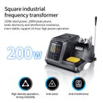 T413 All-in-one Intelligent Soldering Station