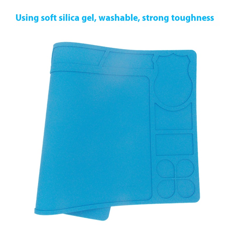 TE-609 Repair Silicone Pad 6974865236604