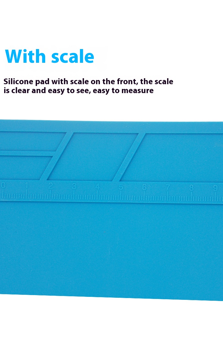 TE-609 Repair Silicone Pad 6974865236604