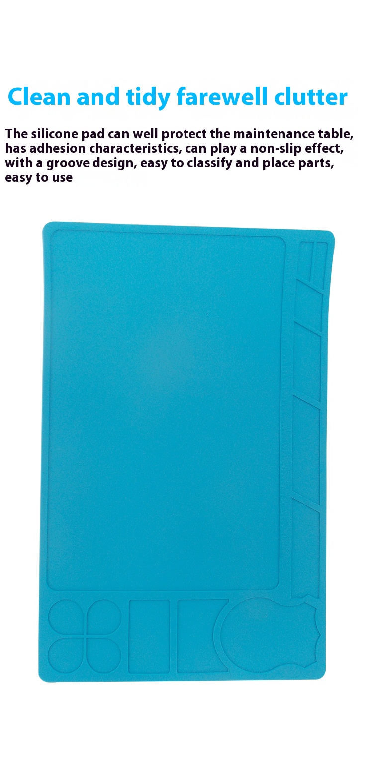 TE-609 Repair Silicone Pad 6974865236604