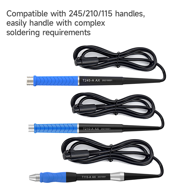 T420DWIFI version smart soldering station