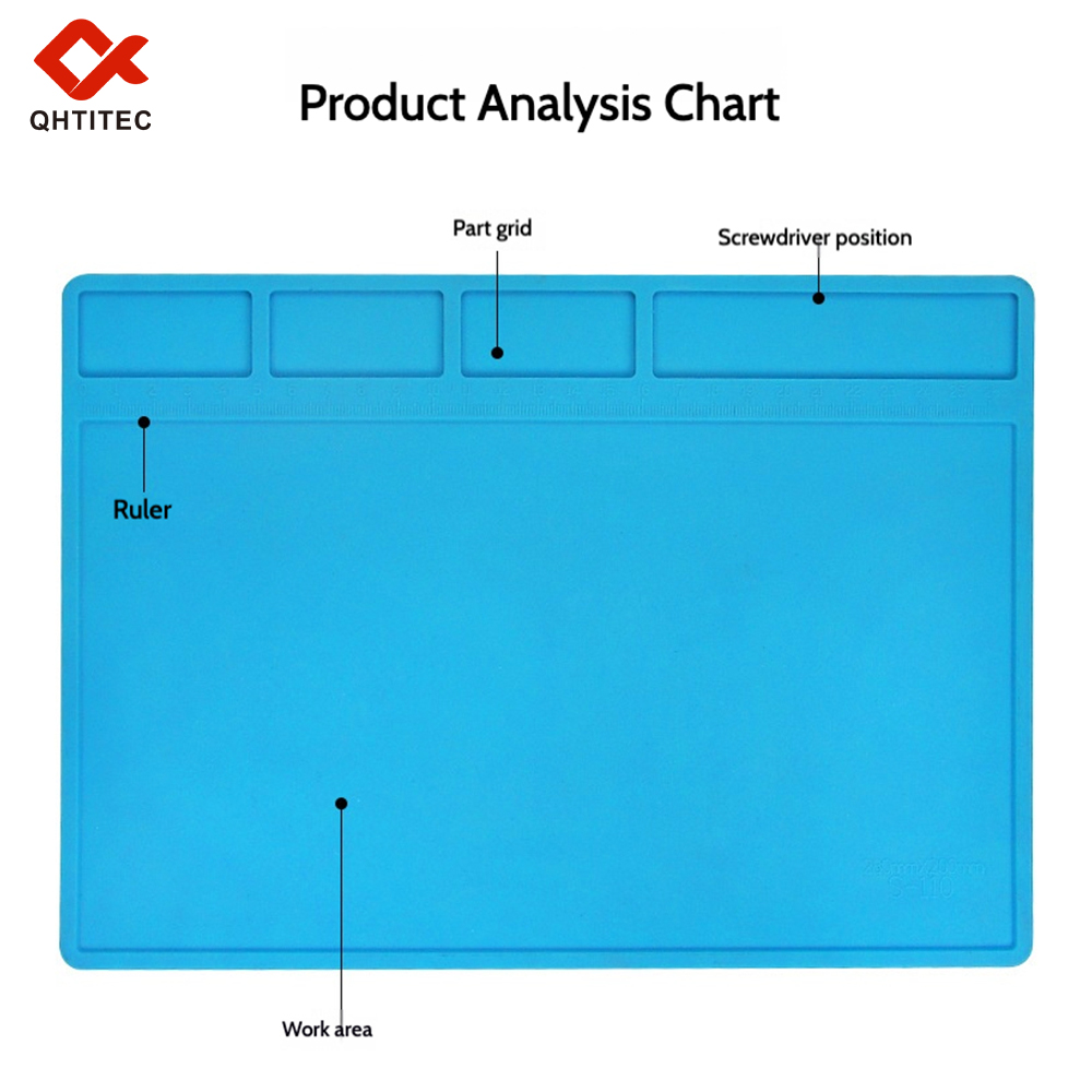 S-110 Repair Silicone Pad 6974865236277