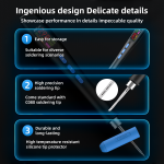 T208 mini soldering station