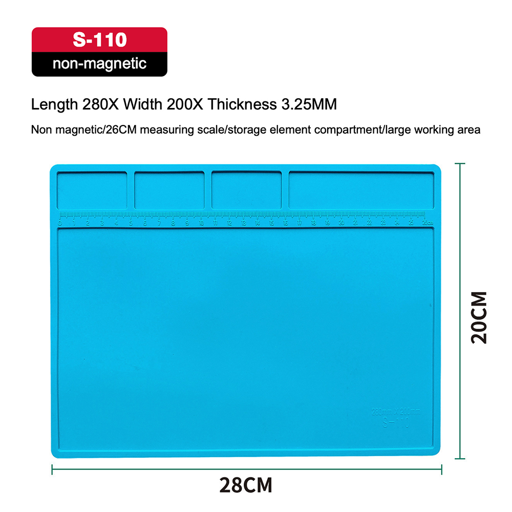 S-110 Repair Silicone Pad 6974865236277